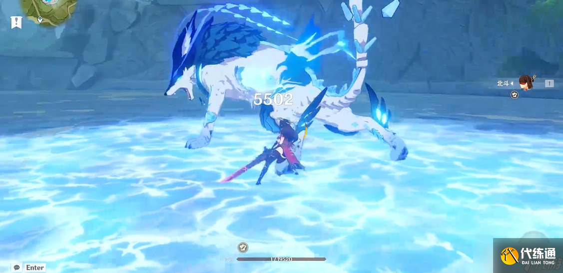 原神北斗前期適合什么劍