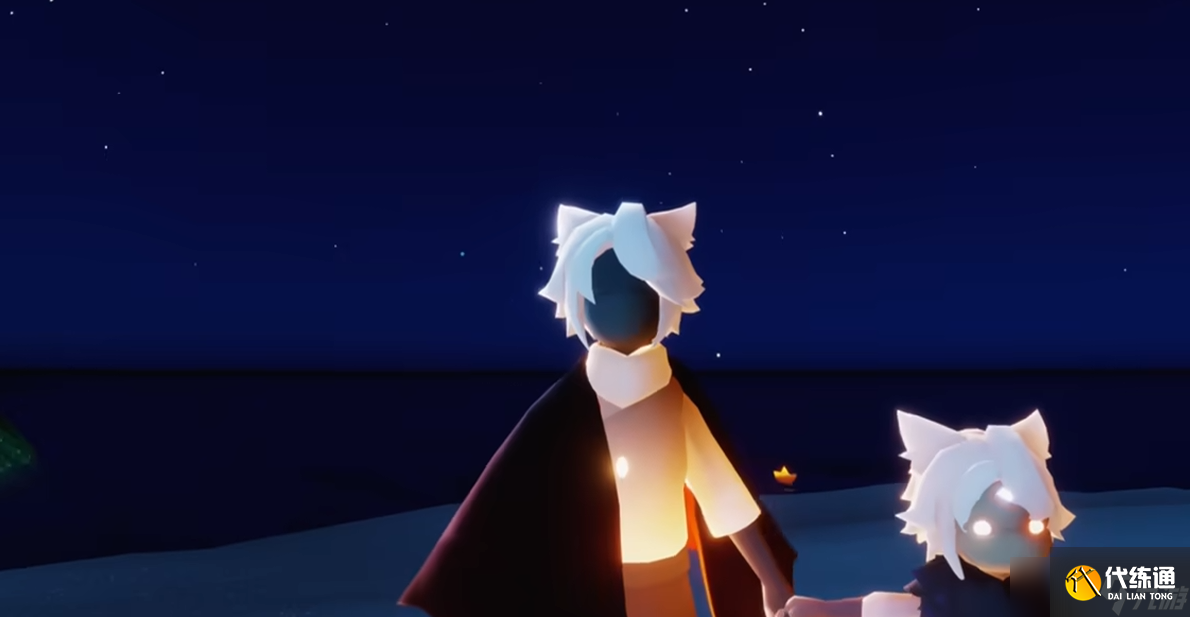 光遇猫耳朵怎么搞的