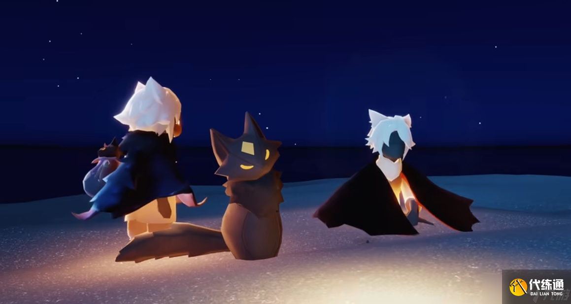 光遇猫耳朵怎么搞的