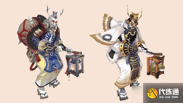 《陰陽(yáng)師》巫蠱師技能及御魂陣容搭配詳解