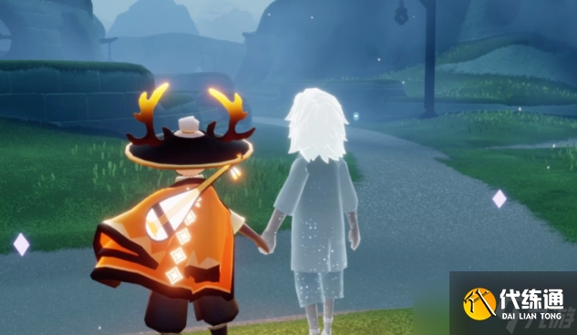 光遇梦想季终极地图解锁！双路线穿越魔法屏障指南