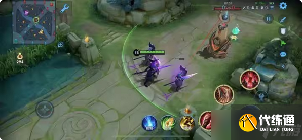 王者榮耀蒙恬出裝和連招怎么出