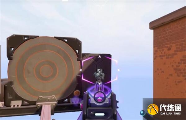 无畏契约逆天准星代码有哪