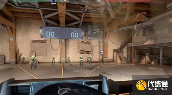 无畏契约逆天准星代码有哪