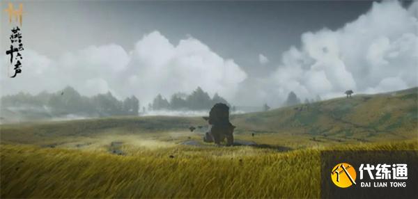 燕云十六聲秦川地圖怎么玩