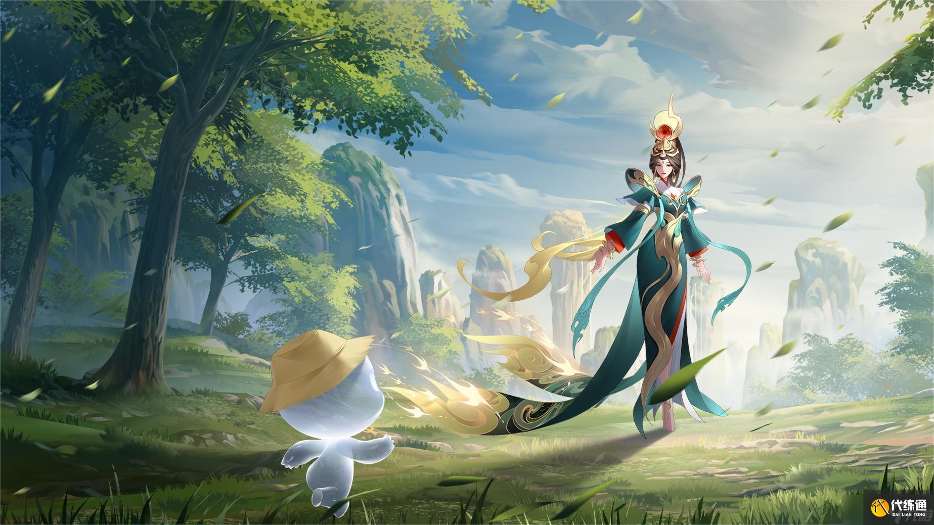 王者榮耀看似冷門，其實強到離譜！這三位法師，一直在扮豬吃老虎