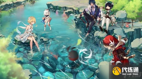 原神障壁任務(wù)攻略