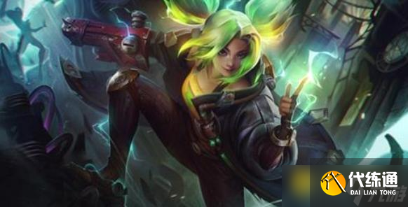 英雄联盟枪影识英雄是谁 - 枪械特征详解英雄身份