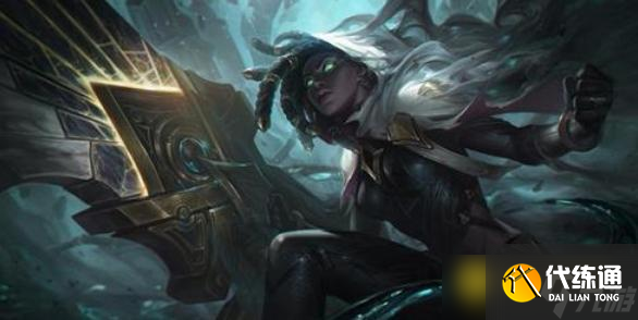 英雄联盟枪影识英雄是谁 - 枪械特征详解英雄身份