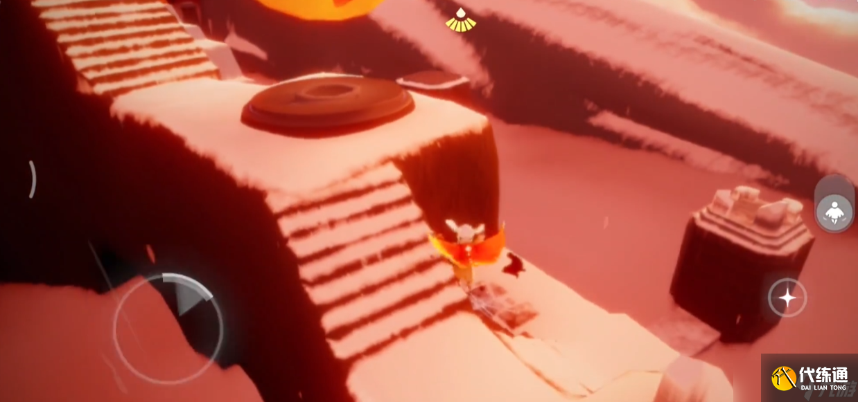 光遇峡谷追星星祖先怎么追