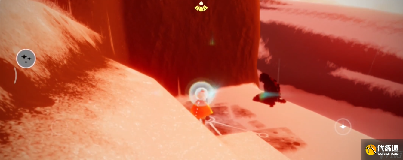 光遇峡谷追星星祖先怎么追