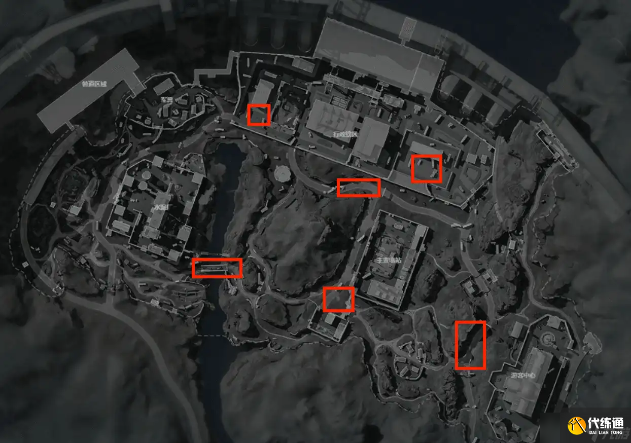 三角洲行動空投奪寶活動指南-三角洲行動空投位置在哪