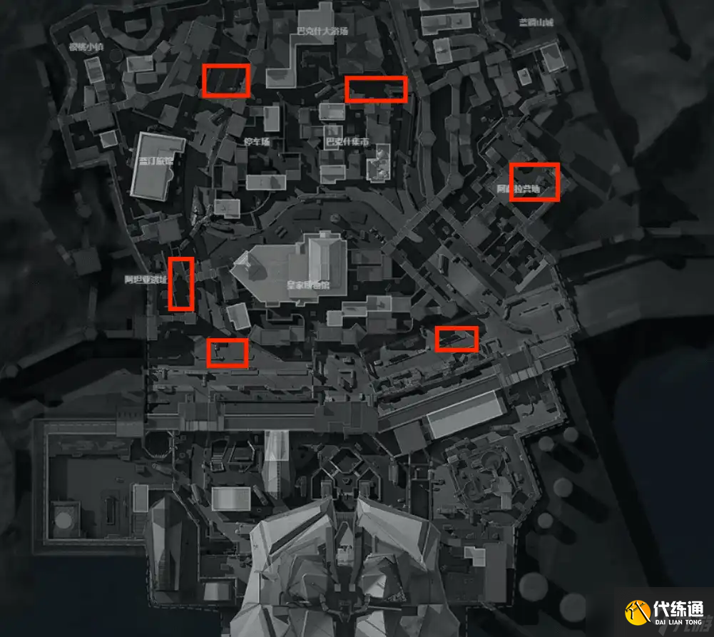 三角洲行動空投奪寶活動指南-三角洲行動空投位置在哪