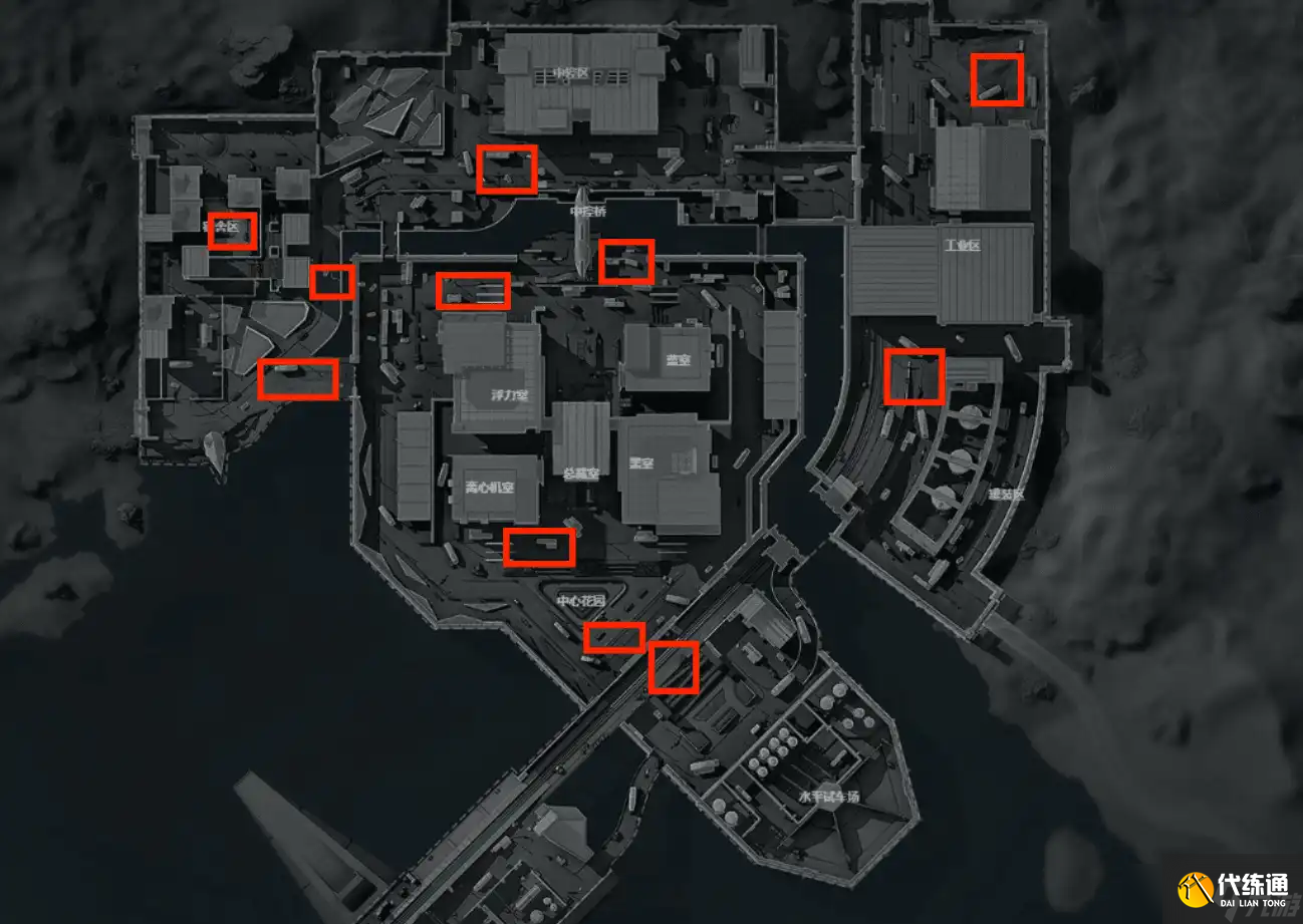 三角洲行動空投奪寶活動指南-三角洲行動空投位置在哪