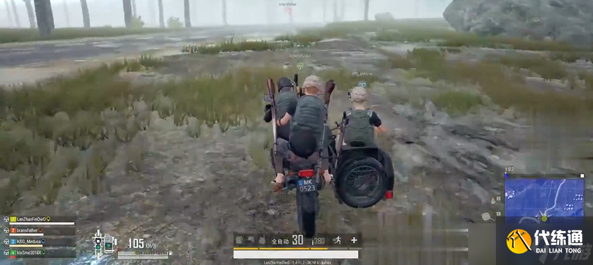 绝地求生绷带生存艺术：被低估的生命线掌控指南