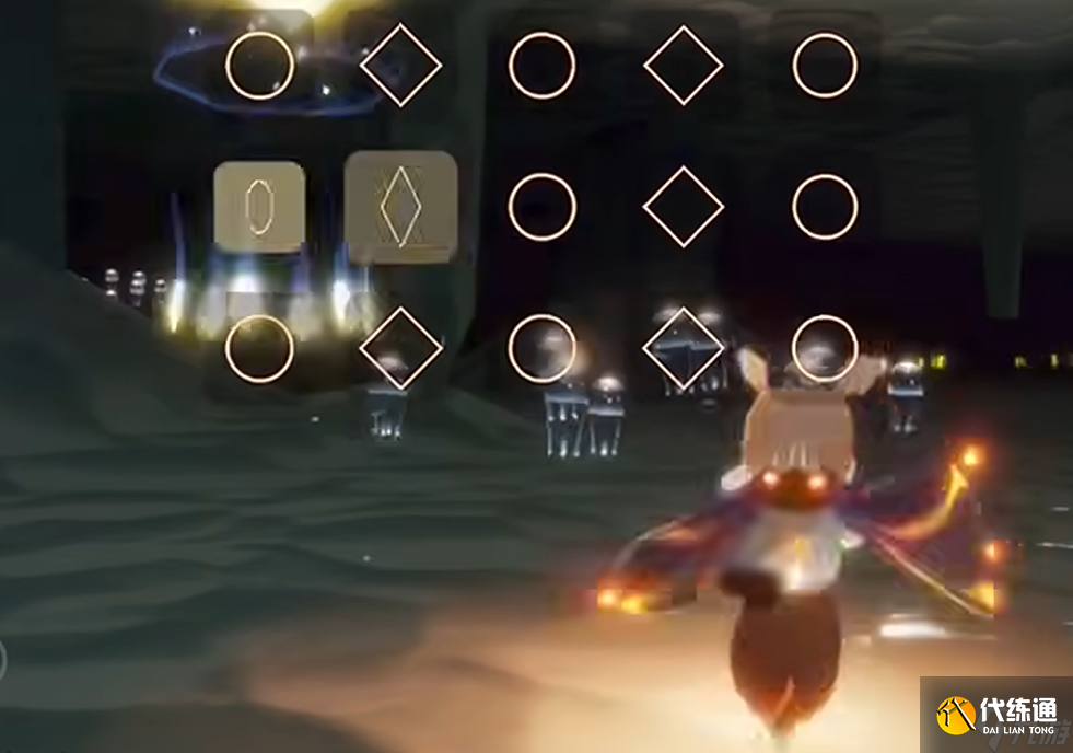 光遇怎么才能跳舞