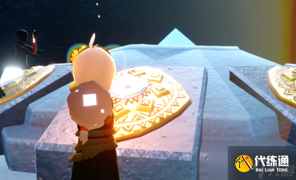 光遇暴风眼极速通道：精准飞行路线与能量管理全解