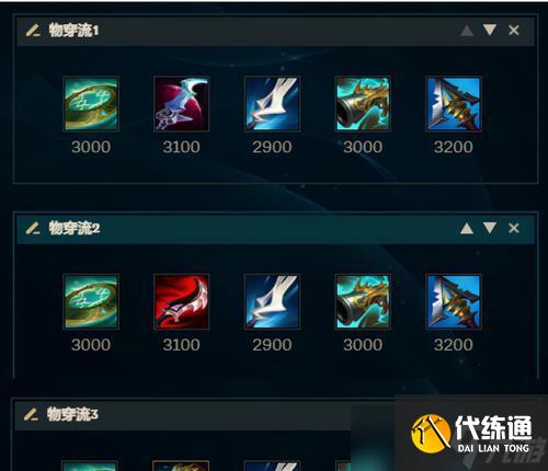 英雄联盟赏金出装推荐是什么?