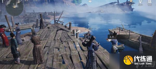 燕云十六聲不見山千年渡萬事知任務怎么做-燕云十六聲不見山千年渡萬事知任務