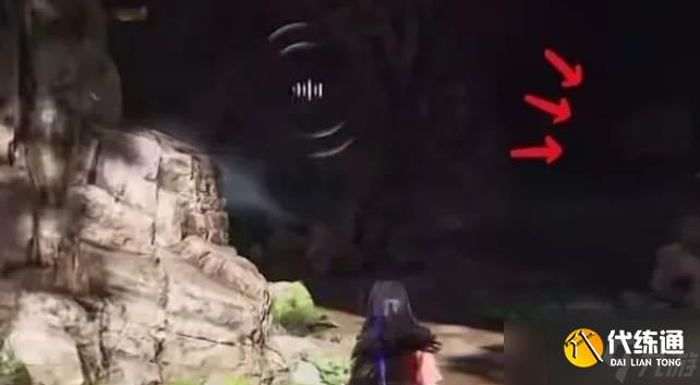 燕云十六聲不見山隱藏面飾