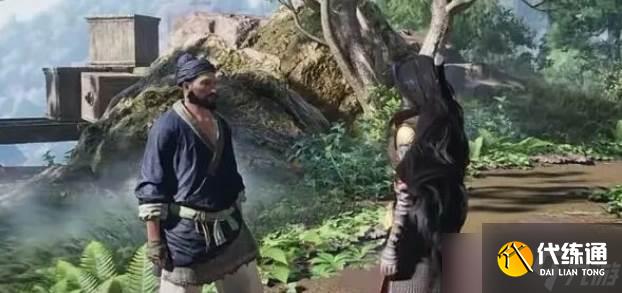 燕云十六聲不見山隱藏面飾