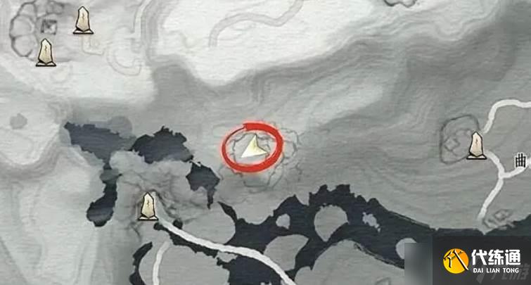 燕云十六聲不見山隱藏寶箱