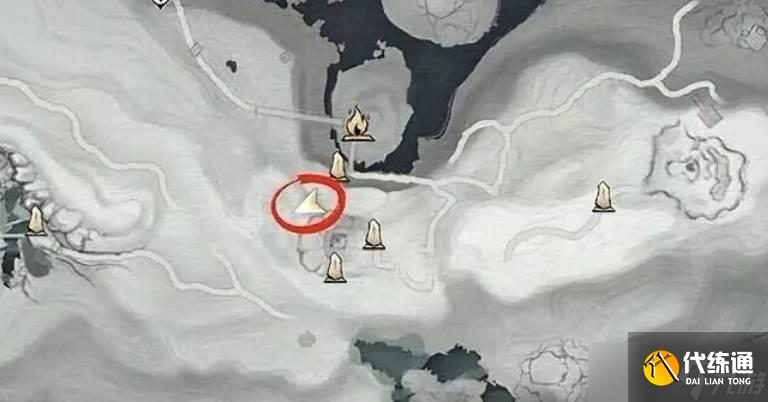 燕云十六聲不見山隱藏寶箱