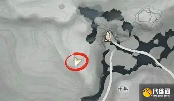 燕云十六聲不見山隱藏寶箱