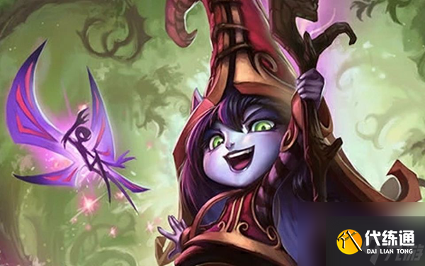 金鏟鏟之戰s10無限火力璐璐陣容怎么搭配-s10無限火力璐璐陣容搭配攻略