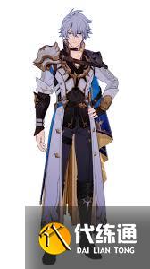 崩壞星穹鐵道白厄立繪圖片在哪