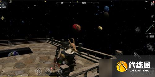 妄想山海怎么在太空建家