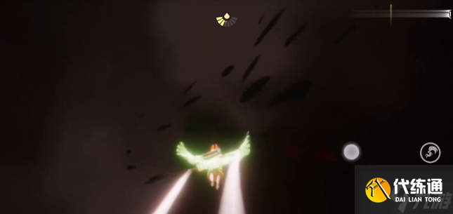 光遇暴风眼怎么换斗篷