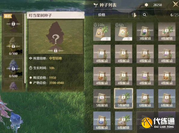 无限暖暖家园系统前期注意事项分享3