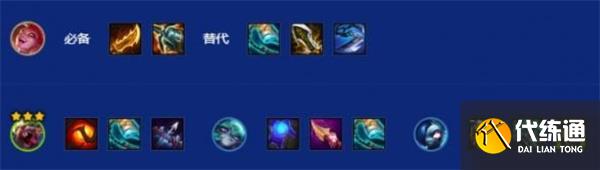 《金鏟鏟之戰(zhàn)》朋克金克絲陣容搭配