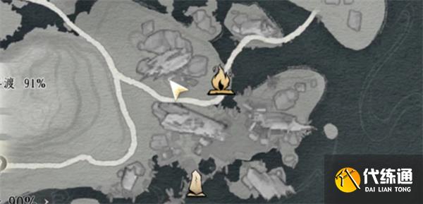 《燕云十六聲》不見山千年渡萬事知任務(wù)