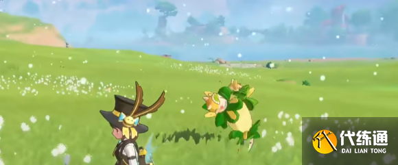 洛克王國世界蒲公英怎么樣-蒲公英介紹