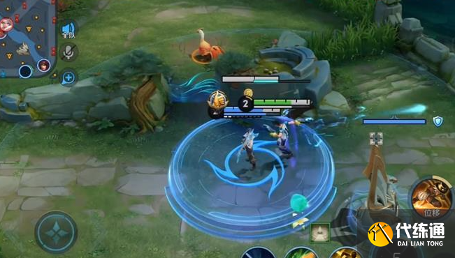 王者榮耀元流之子輔助強度解析2