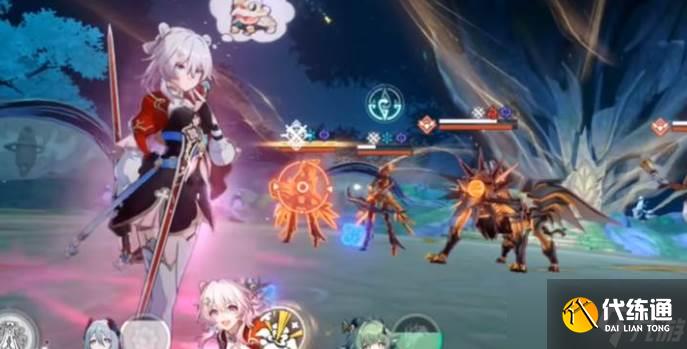 崩壞星穹鐵道深淵玩法