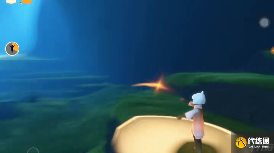 光遇无翼如何传送