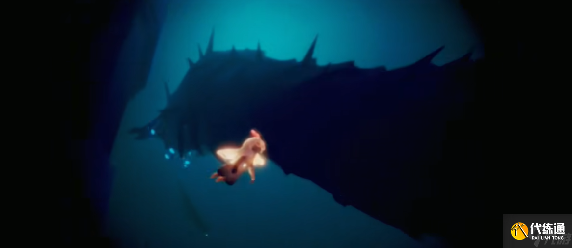 光遇怎么找那条大鱼