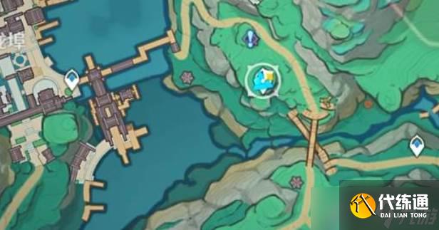 原神水土暫服任務