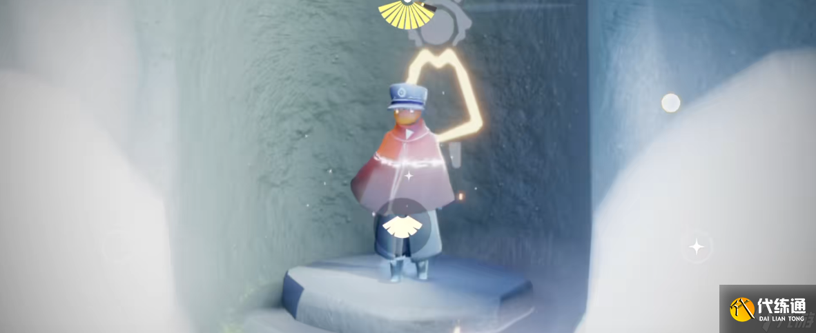 光遇军帽要怎么换