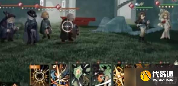 重返未來1999莫莉德爾玩法