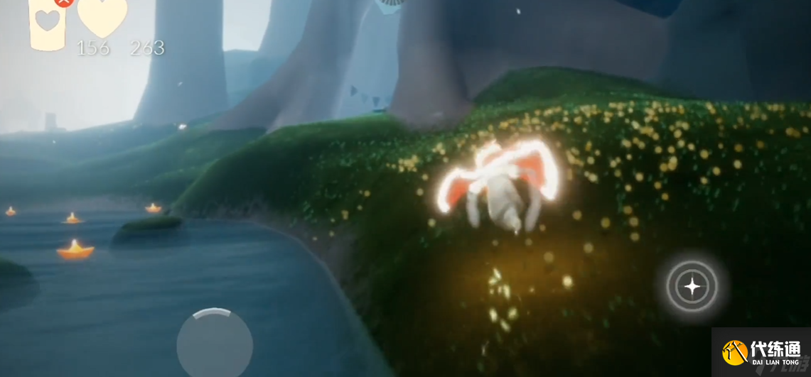 <a id='link_pop' class='keyword-tag' href='https://www.9game.cn/skygy/'>光遇</a>雨林老奶奶怎么走