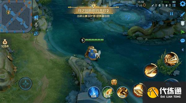 王者榮耀月之回廊怎么玩 王者榮耀月之回廊怎么玩