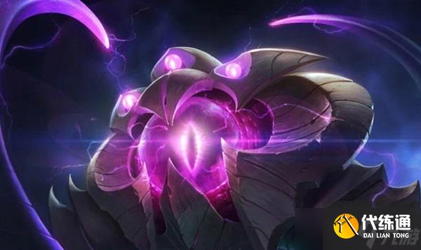 lol无限火力虚空之眼出装2021