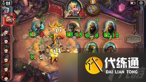 炉石传说酒馆战棋鹉大狼野兽阵容怎么搭配