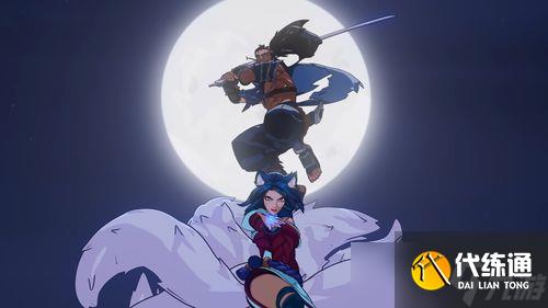 英雄联盟格斗游戏新作《2XKO》提摩与沃维克正式参战