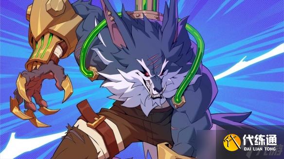 英雄联盟格斗游戏新作《2XKO》提摩与沃维克正式参战