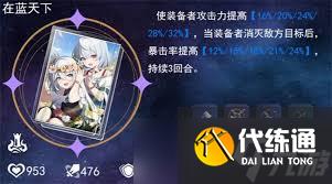 崩壞星穹鐵道Saber用什么光錐好